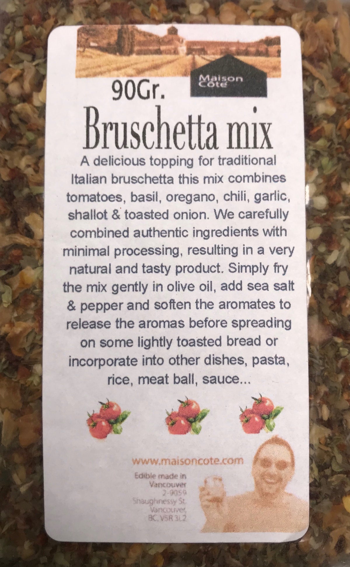Bruschetta Mix