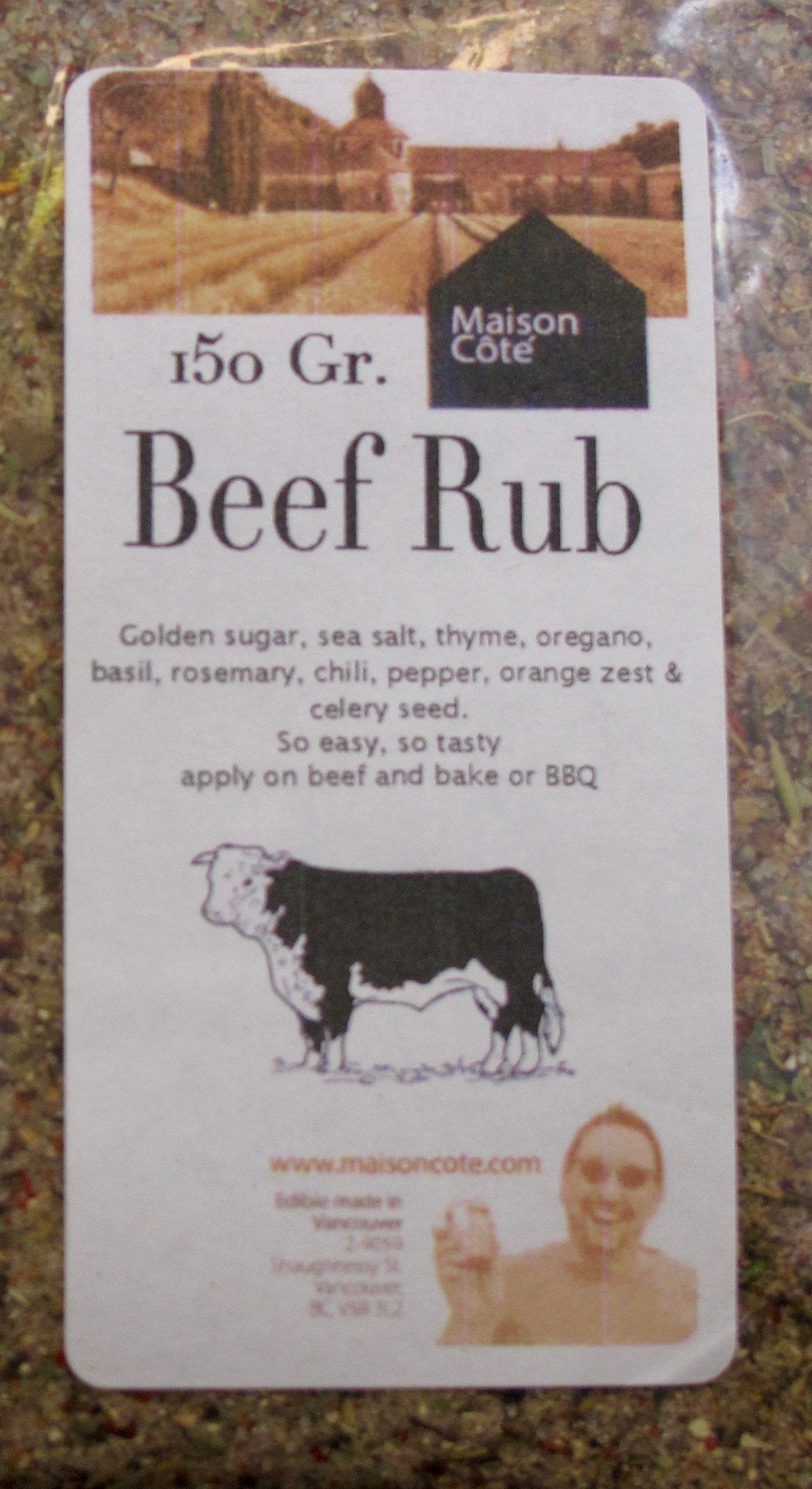 Beef Rub