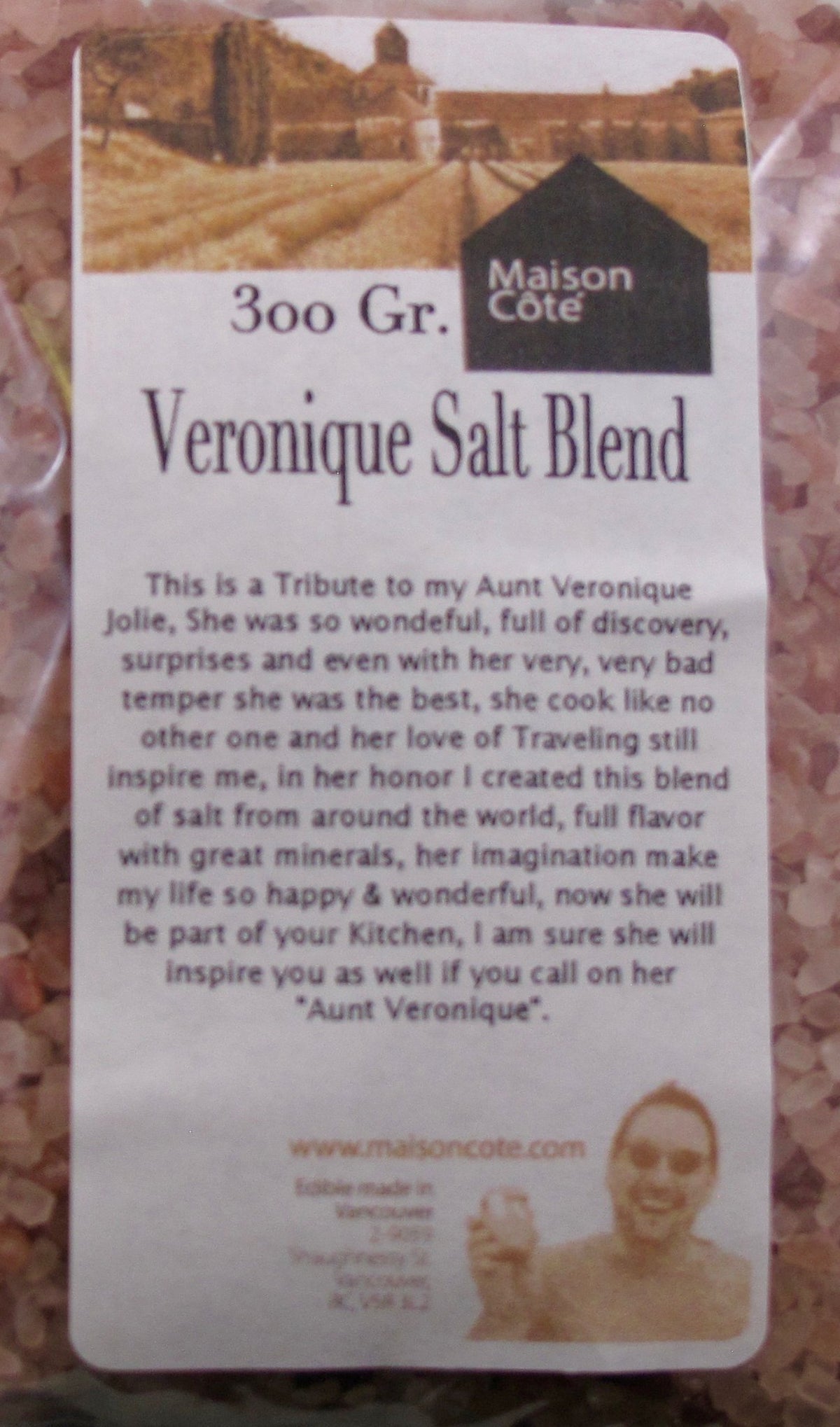 Veronique Salt Blend