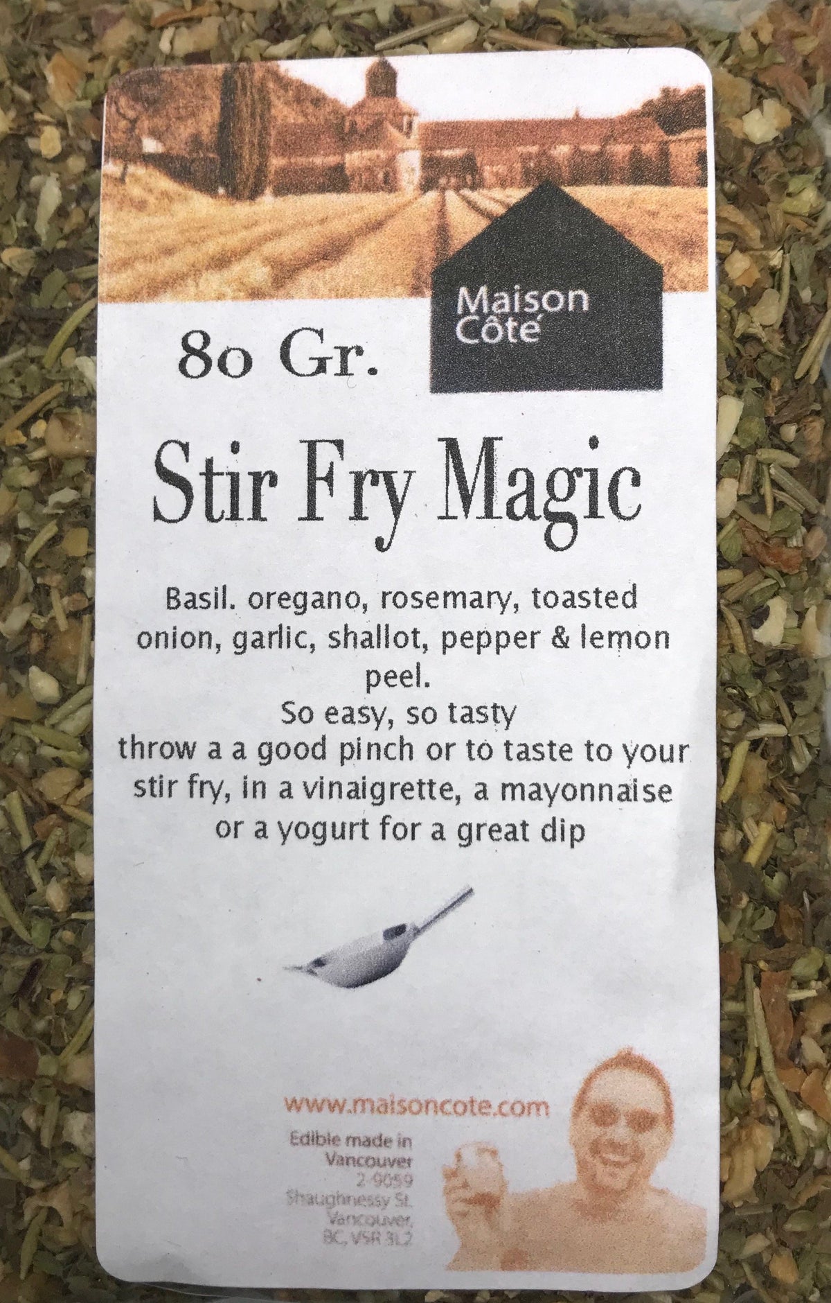 Stir Fry Magic