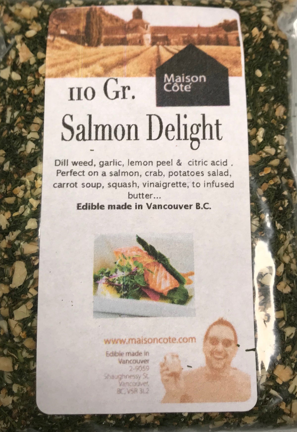Salmon Delight